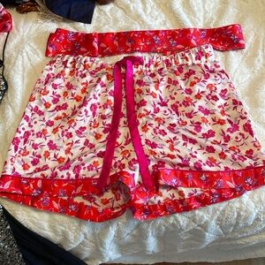 Flower Pajama Set